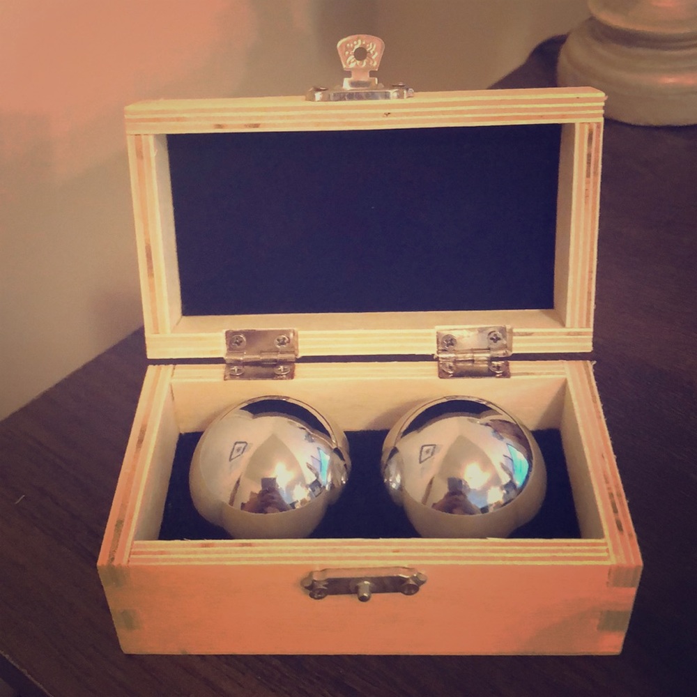 Stress ora balls